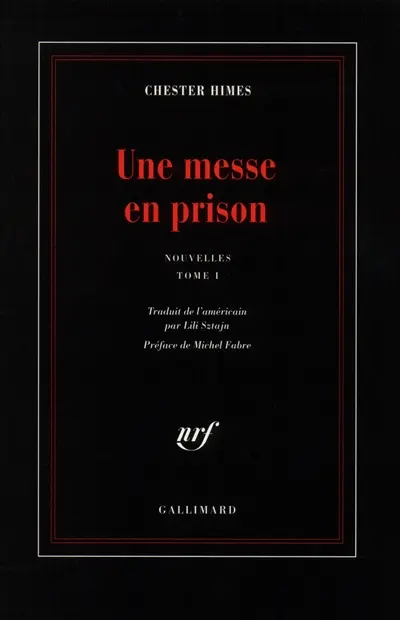 Nouvelles. Vol. 1. Une messe en prison
