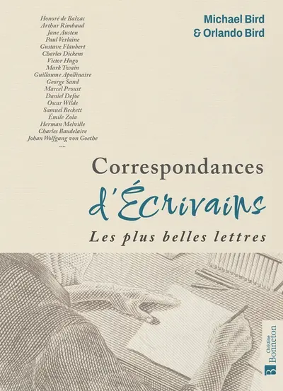 Correspondances d'écrivains : les plus belles lettres