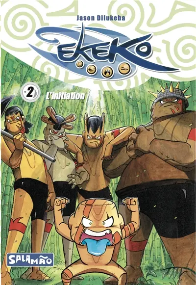 EKEKO : L'initiation Vol. 2