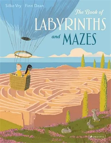 The Book Of Labyrinths and Mazes