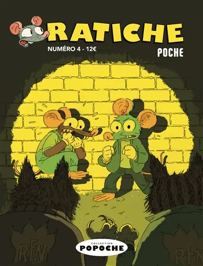 Ratiche : poche. Vol. 4