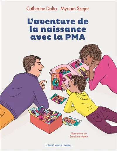 L'aventure de la naissance avec la PMA