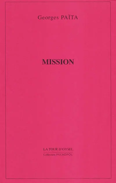 Mission