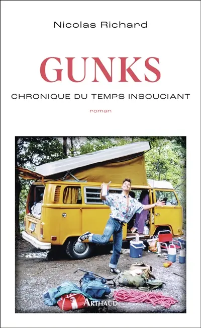 Gunks : chronique du temps insouciant