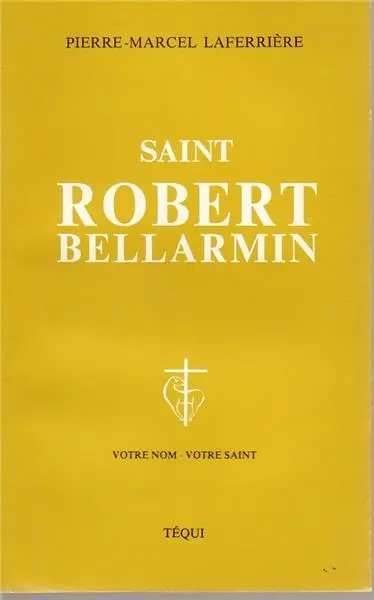 Saint Robert Bellarmin