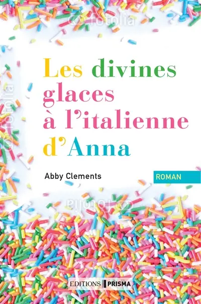 Les divines glaces à l'italienne d'Anna