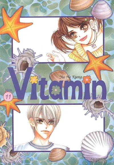 Vitamin. Vol. 11