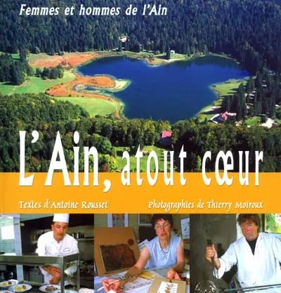 L'Ain, atout coeur