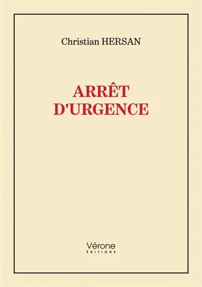 Arrêt d'urgence
