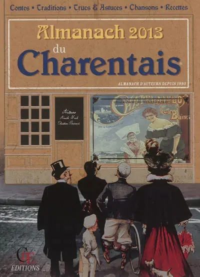 L'almanach du Charentais 2013