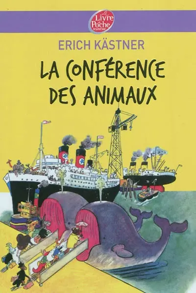 La conférence des animaux