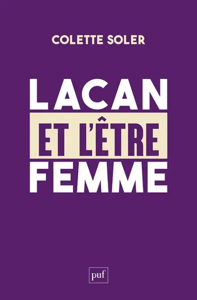 Lacan et l'être femme
