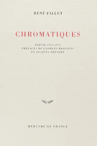 Chromatiques