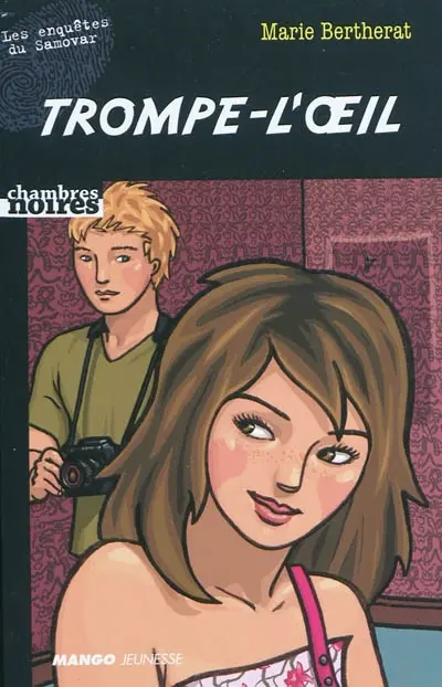 Les enquêtes du Samovar. Trompe-l'oeil. Porté disparu