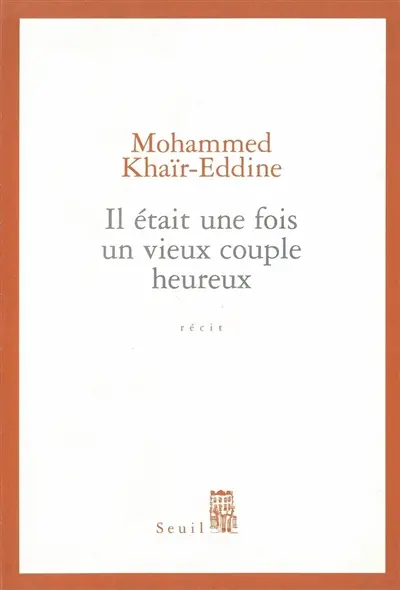 Il était une fois un vieux couple heureux