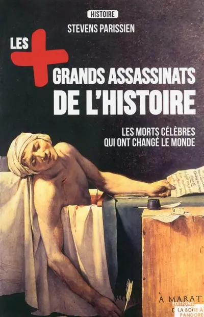 Les plus grands assassinats de l'histoire : les morts célèbres qui ont changé le monde