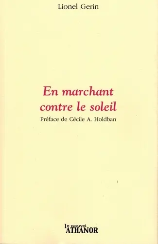 En marchant contre le soleil