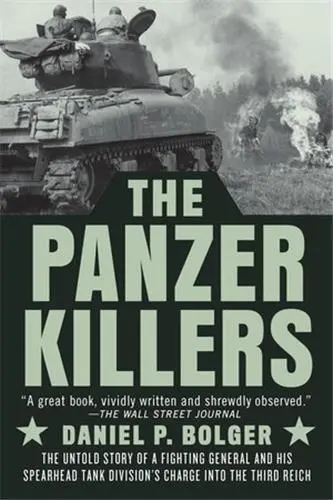 The Panzer Killers (Paperback)