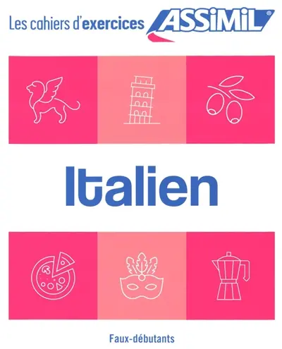 Italien : faux débutants