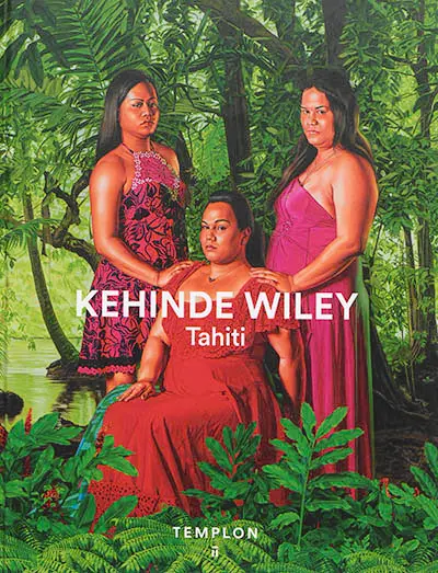 Kehinde Wiley : Tahiti