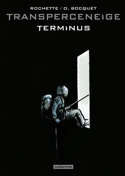 Transperceneige. Terminus