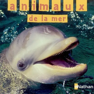 Animaux de la mer