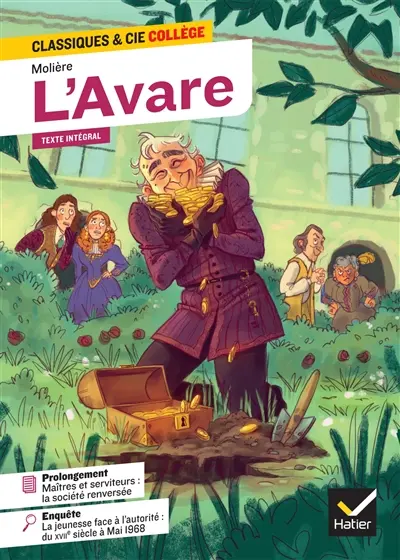 L'avare : texte intégral