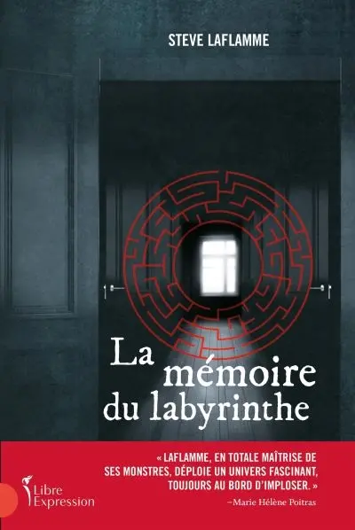 La mémoire du labyrinthe : Une enquête de Frédérique Santinelli et Guillaume Volta