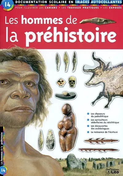 Les hommes de la préhistoire