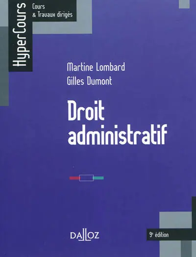 Droit administratif