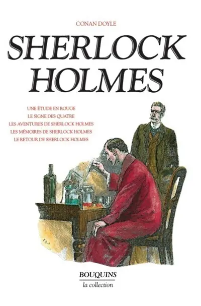 Sherlock Holmes. Vol. 1