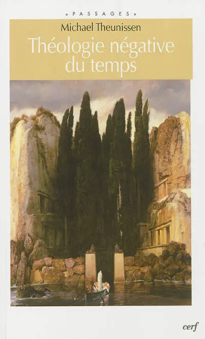 Théologie négative du temps