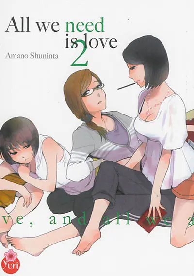 All we need is love. Vol. 2