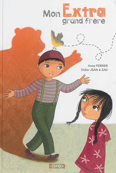 Mon extra grand-frère