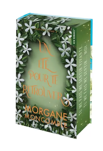 Seasons. Vol. 4. Un été pour te retrouver