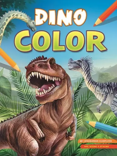 Dino color