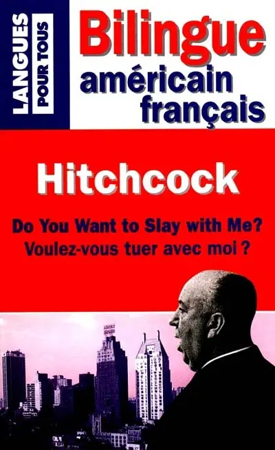 Bilingue Hitchcock nouvelles