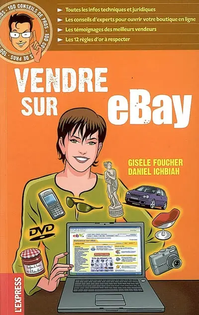 Vendre sur eBay