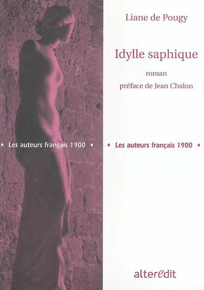 Idylle saphique