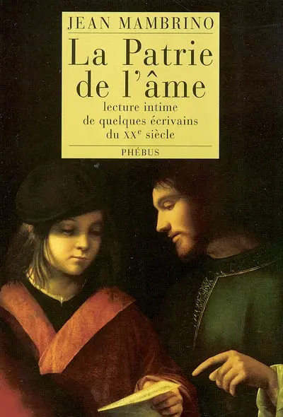 La patrie de l'âme
