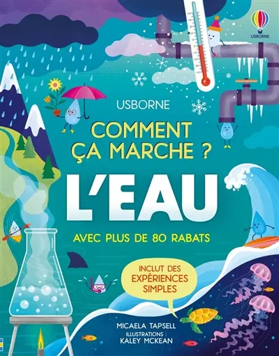 L'eau : comment ça marche ?