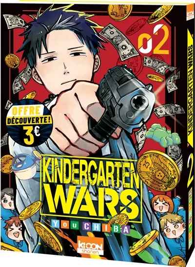 Kindergarten wars. Vol. 2