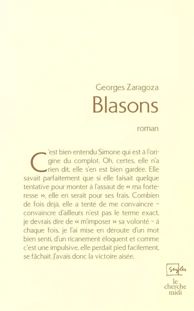 Blasons