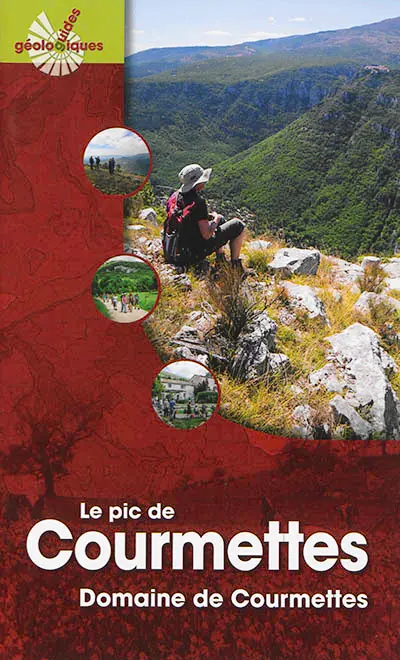 Le pic de Courmettes : domaine de Courmettes