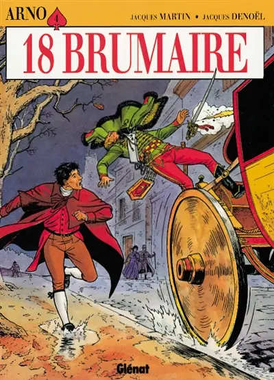 Arno. Vol. 4. 18 brumaire