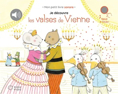Je découvre les valses de Vienne