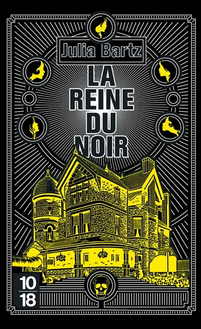 La reine du noir