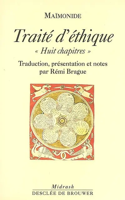 Traité d'éthique (Huit chapitres)