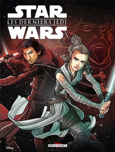 Star Wars. Vol. 8. Les derniers Jedi