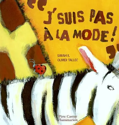 J'suis pas à la mode